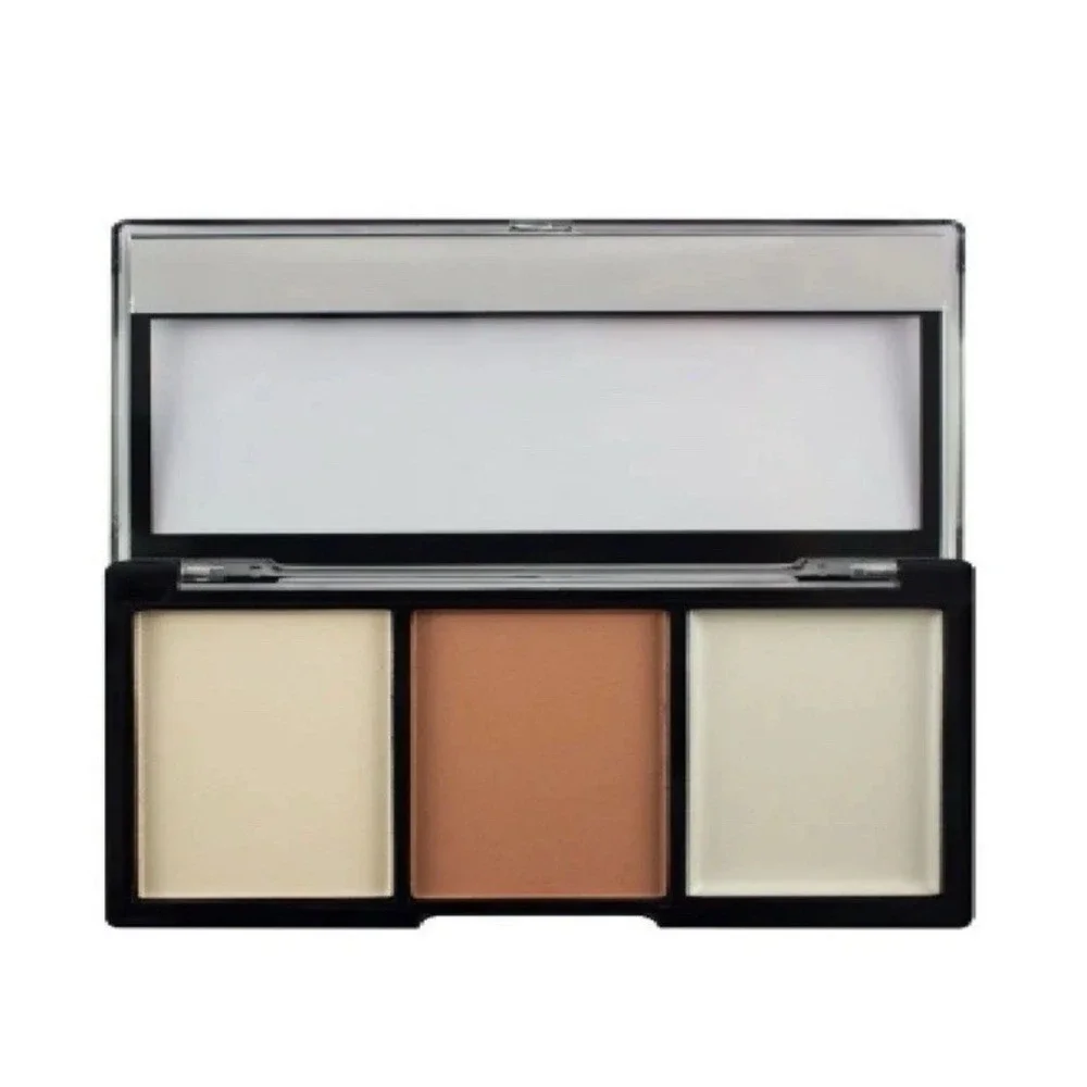 Revolution London Makeup Ultra Contour Kit - Lightening Contour F02‎ NEW
